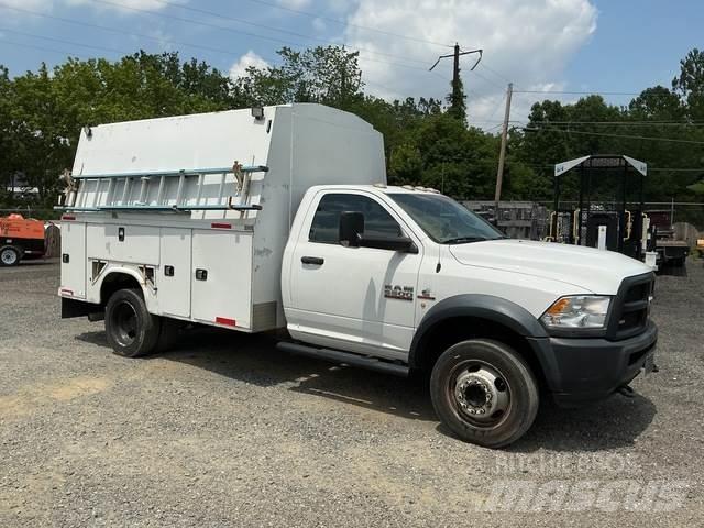 Dodge Ram 5500 Kiperi