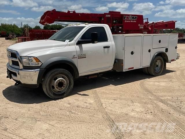 Dodge Ram 5500 Kiperi
