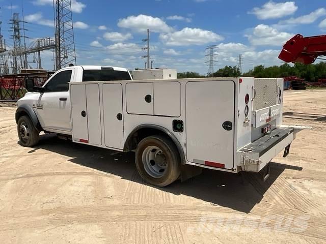 Dodge Ram 5500 Kiperi