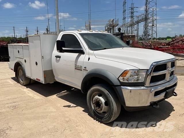 Dodge Ram 5500 Kiperi
