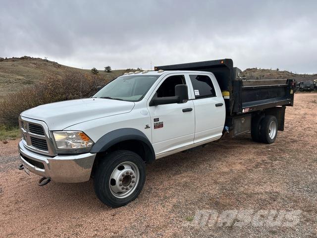 Dodge Ram 5500 Kiper kamioni
