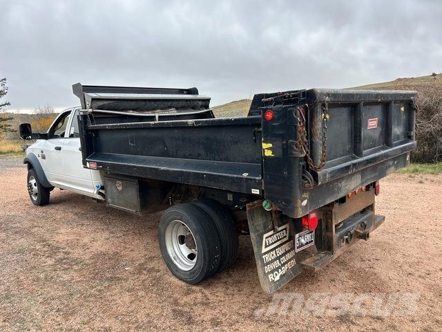 Dodge Ram 5500 Kiper kamioni