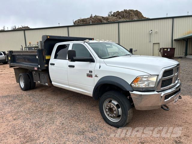 Dodge Ram 5500 Kiper kamioni