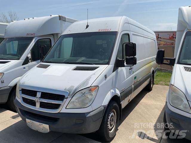 Dodge Sprinter Dostavna vozila / kombiji