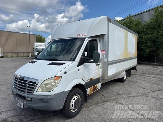 Dodge Sprinter Sanduk kombiji