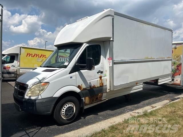 Dodge Sprinter Dostavna vozila / kombiji