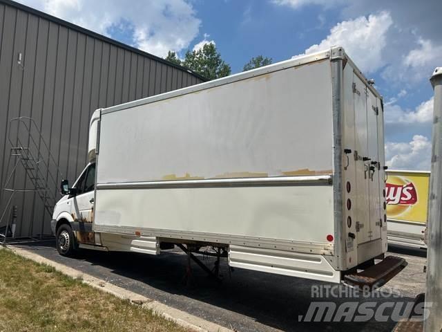 Dodge Sprinter Dostavna vozila / kombiji