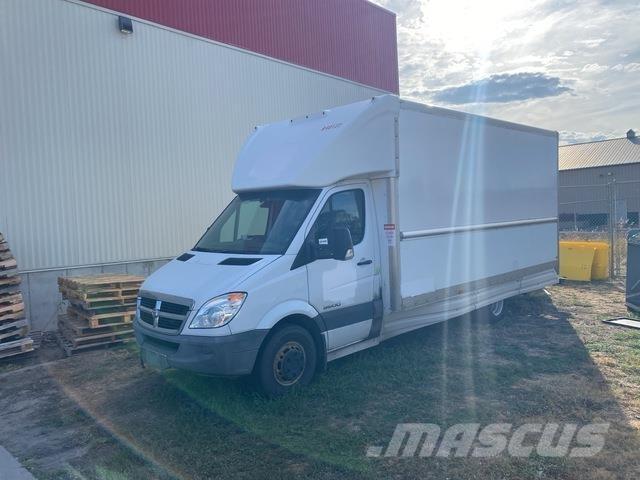 Dodge Sprinter Sanduk kombiji