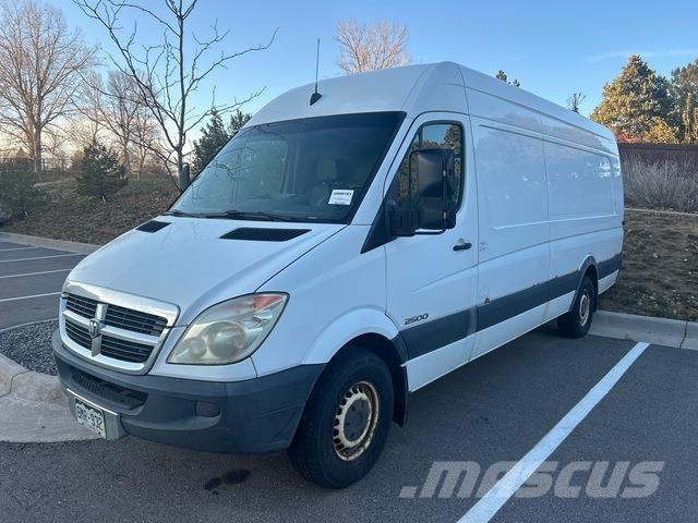 Dodge Sprinter Dostavna vozila / kombiji
