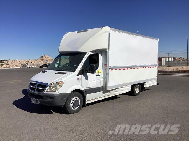 Dodge Sprinter Sanduk kombiji