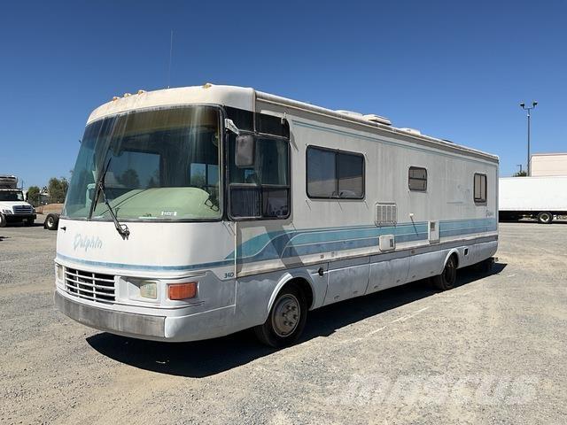  Dolphin 34D Kamperi i kamp prikolice