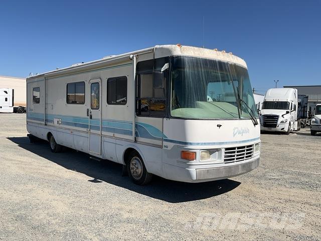  Dolphin 34D Kamperi i kamp prikolice