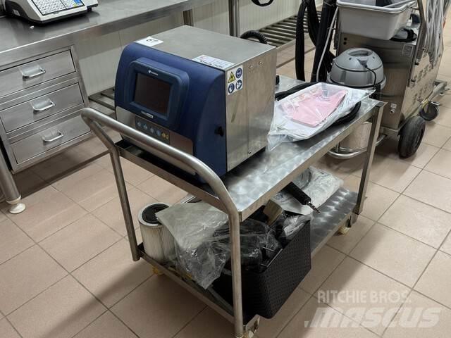Domino AX150I Građevinarstvo – ostalo