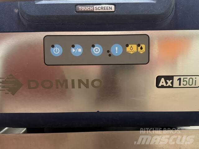 Domino AX150I Građevinarstvo – ostalo