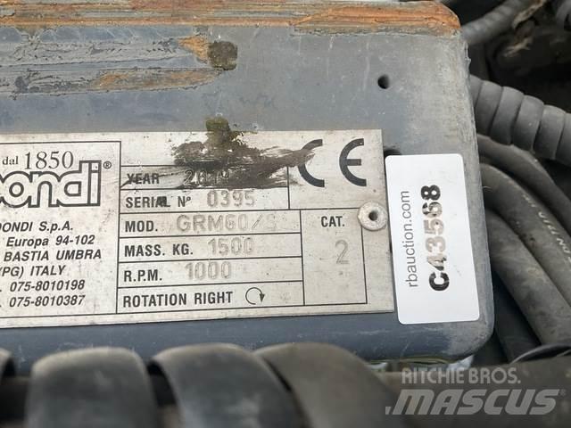 Dondi GRM60 Ostalo