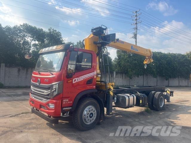Dongfeng DV3 Kamioni sa kranom