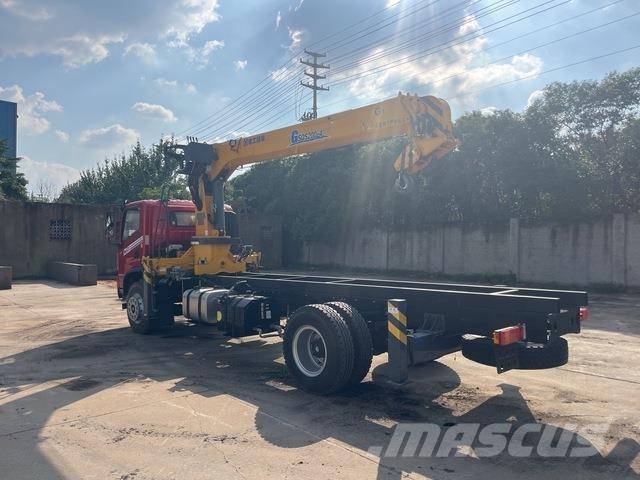 Dongfeng DV3 Kamioni sa kranom