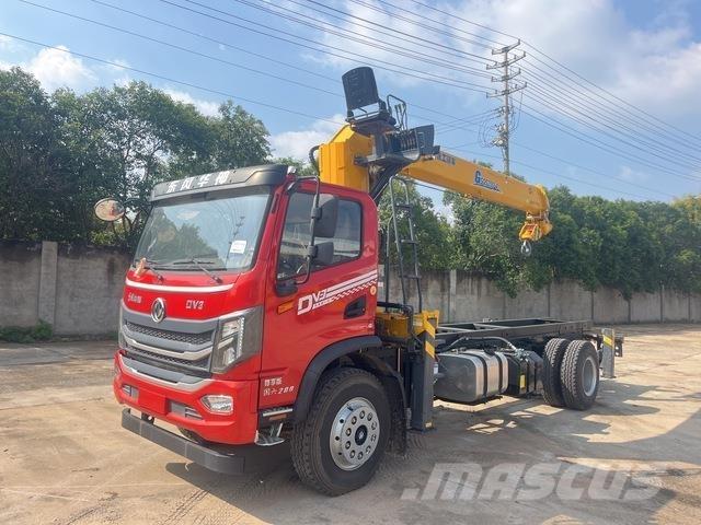 Dongfeng DV3 Kamioni sa kranom