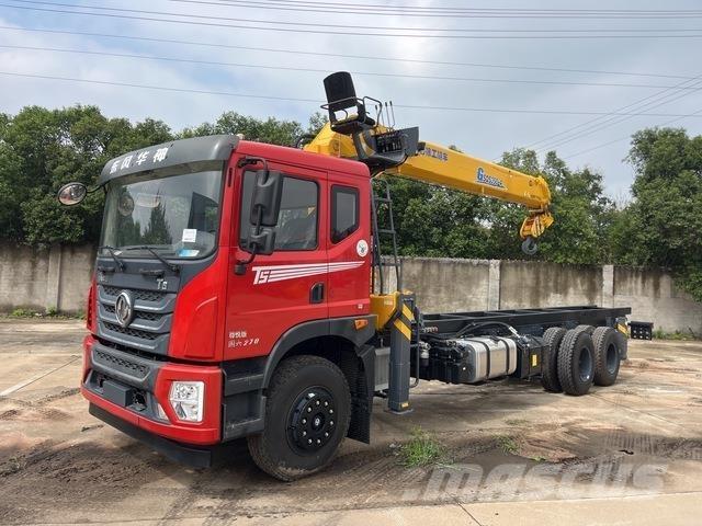 Dongfeng T5 Kamioni sa kranom