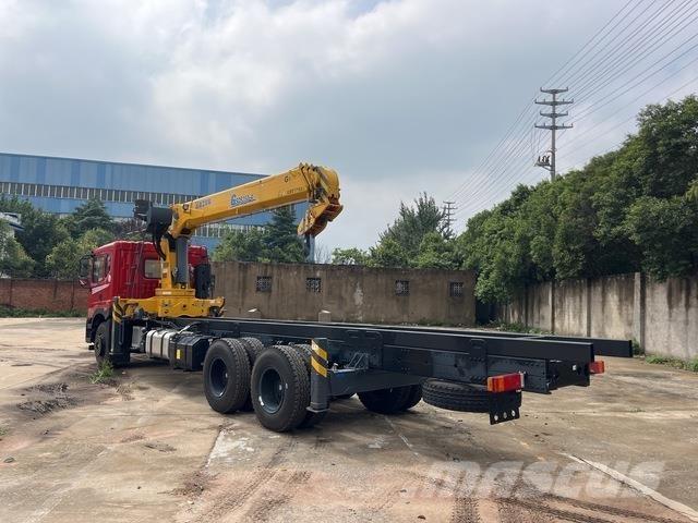 Dongfeng T5 Kamioni sa kranom