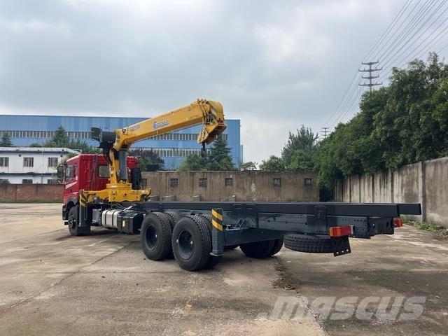 Dongfeng T5 Kamioni sa kranom