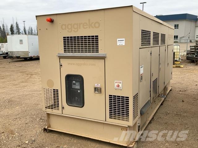 Doosan  Dizel agregati
