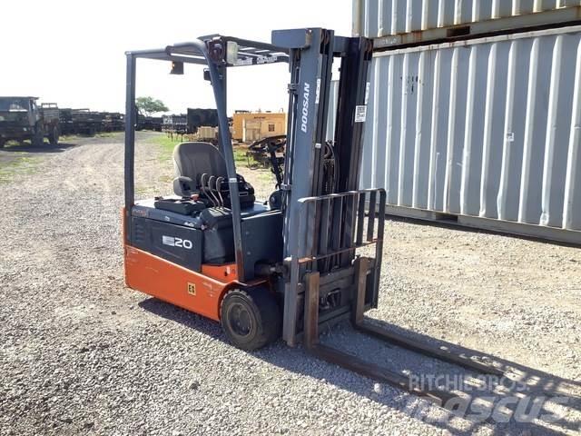 Doosan B20T-5 Električni viličari