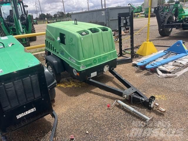 Doosan C185WDZ Kompresori