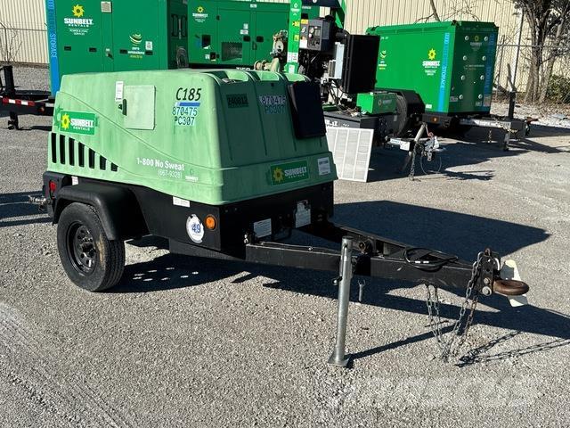 Doosan C185WDZ Kompresori