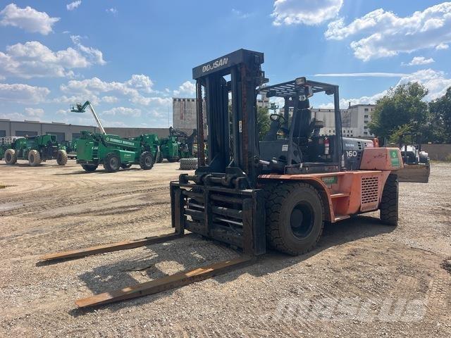 Doosan D160S-5 Viličari - ostalo