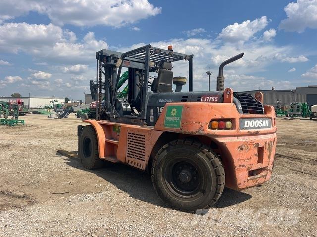 Doosan D160S-5 Viličari - ostalo