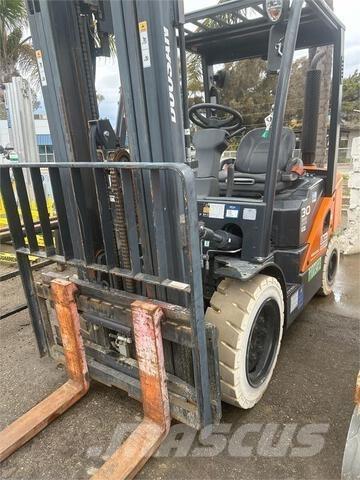 Doosan D30S7 Viličari - ostalo