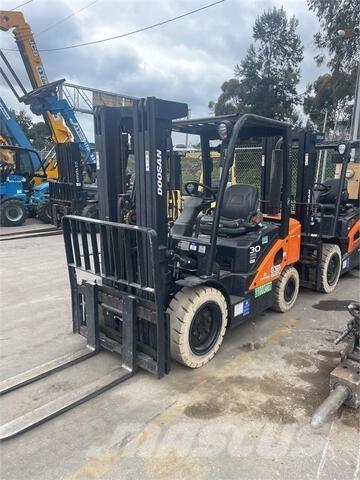 Doosan D30S7 Viličari - ostalo