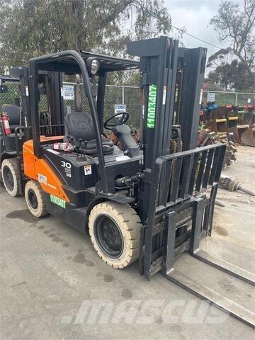 Doosan D30S7 Viličari - ostalo