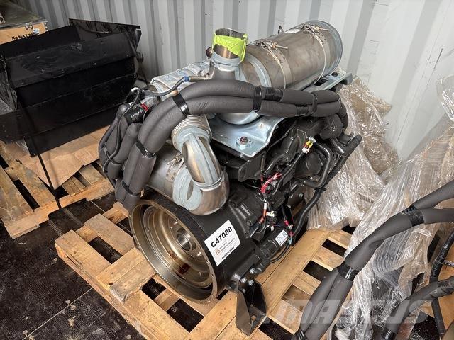 Doosan D34 Motori