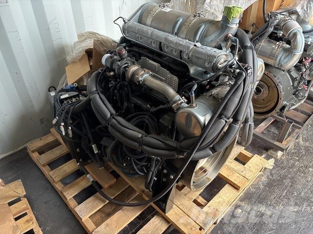 Doosan D34 Motori