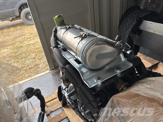 Doosan D34 Motori