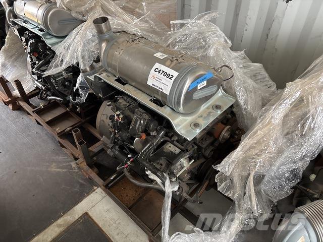 Doosan D34 Motori