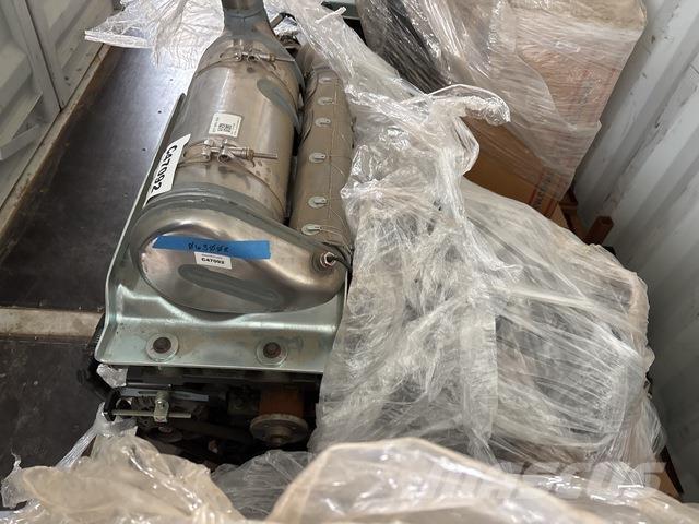 Doosan D34 Motori