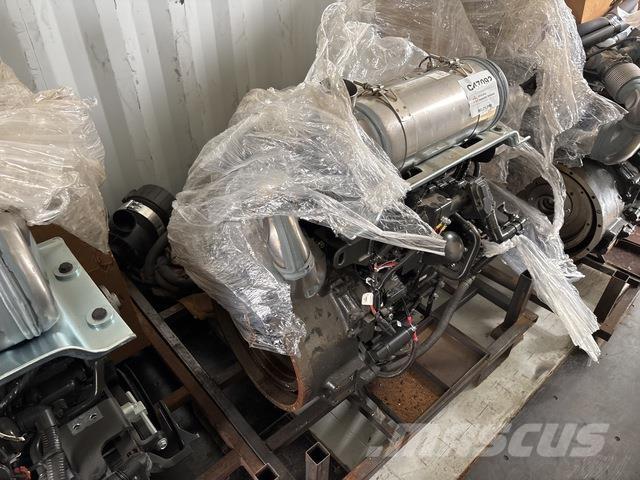Doosan D34 Motori