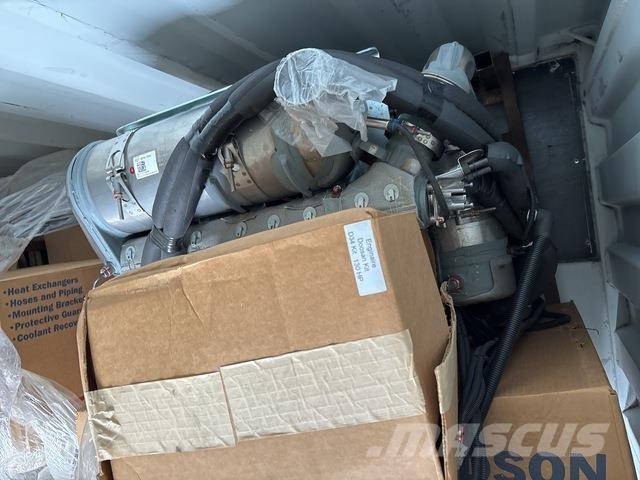 Doosan D34 Motori