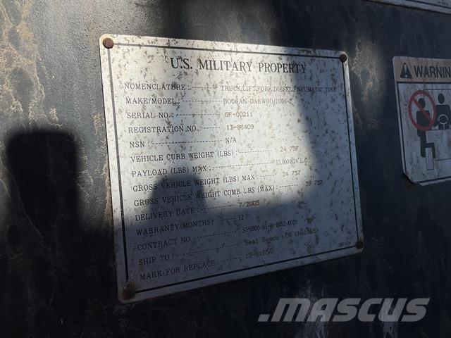 Doosan D708-2 Viličari - ostalo