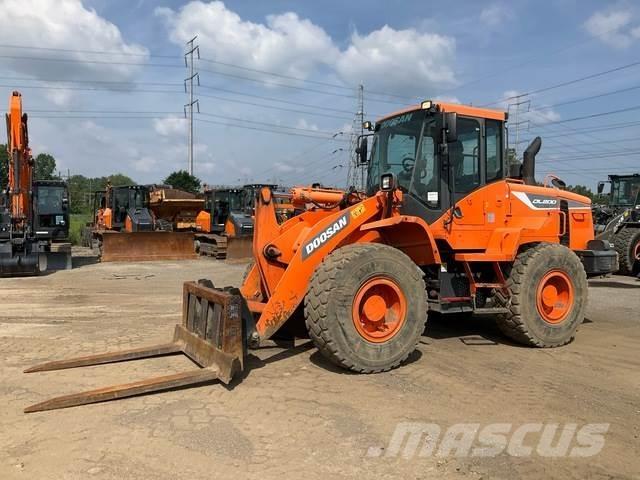 Doosan DL200-5 Utovarivači na kotačima