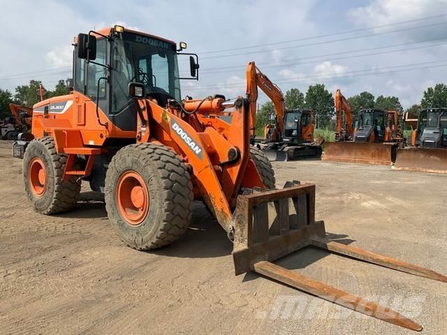 Doosan DL200-5 Utovarivači na kotačima