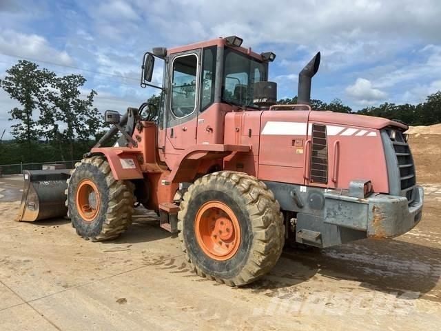 Doosan DL200TC Utovarivači na kotačima