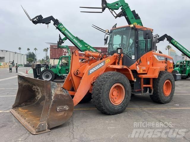 Doosan DL220-5 Utovarivači na kotačima