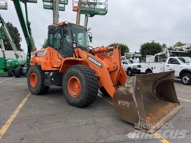 Doosan DL220-5 Utovarivači na kotačima