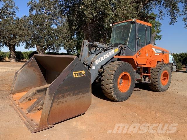 Doosan DL250-5 Utovarivači na kotačima