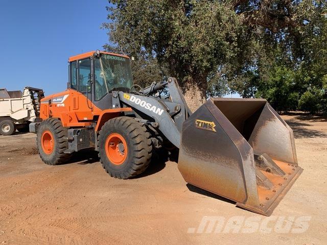 Doosan DL250-5 Utovarivači na kotačima