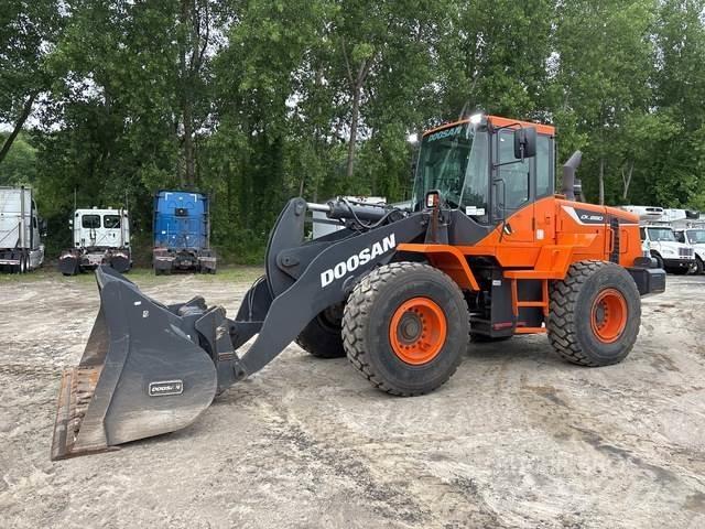 Doosan DL280-5 Utovarivači na kotačima